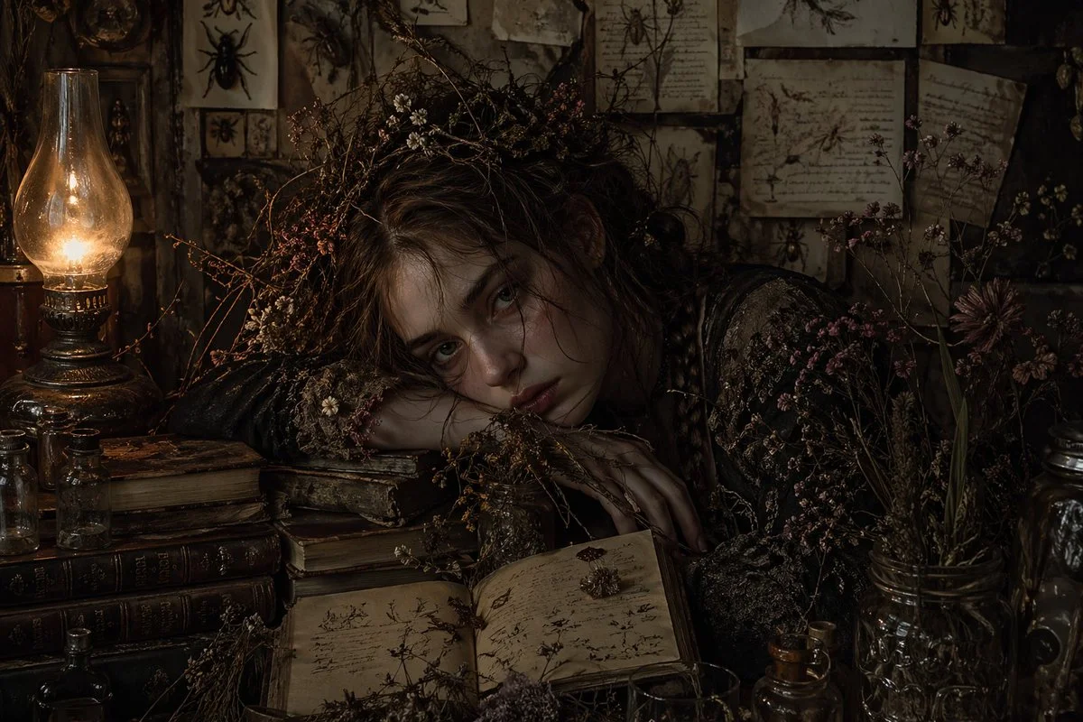 A Battle of Intellect: AI Models in Dark Whimsy