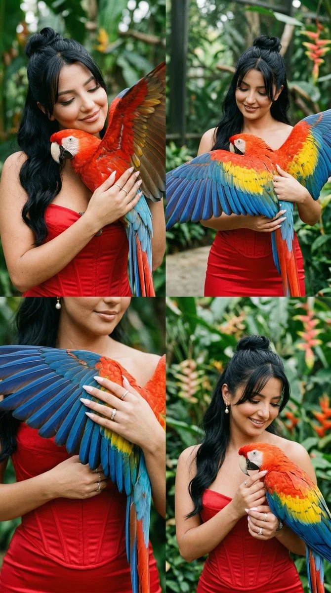 A Bond of Color and Care