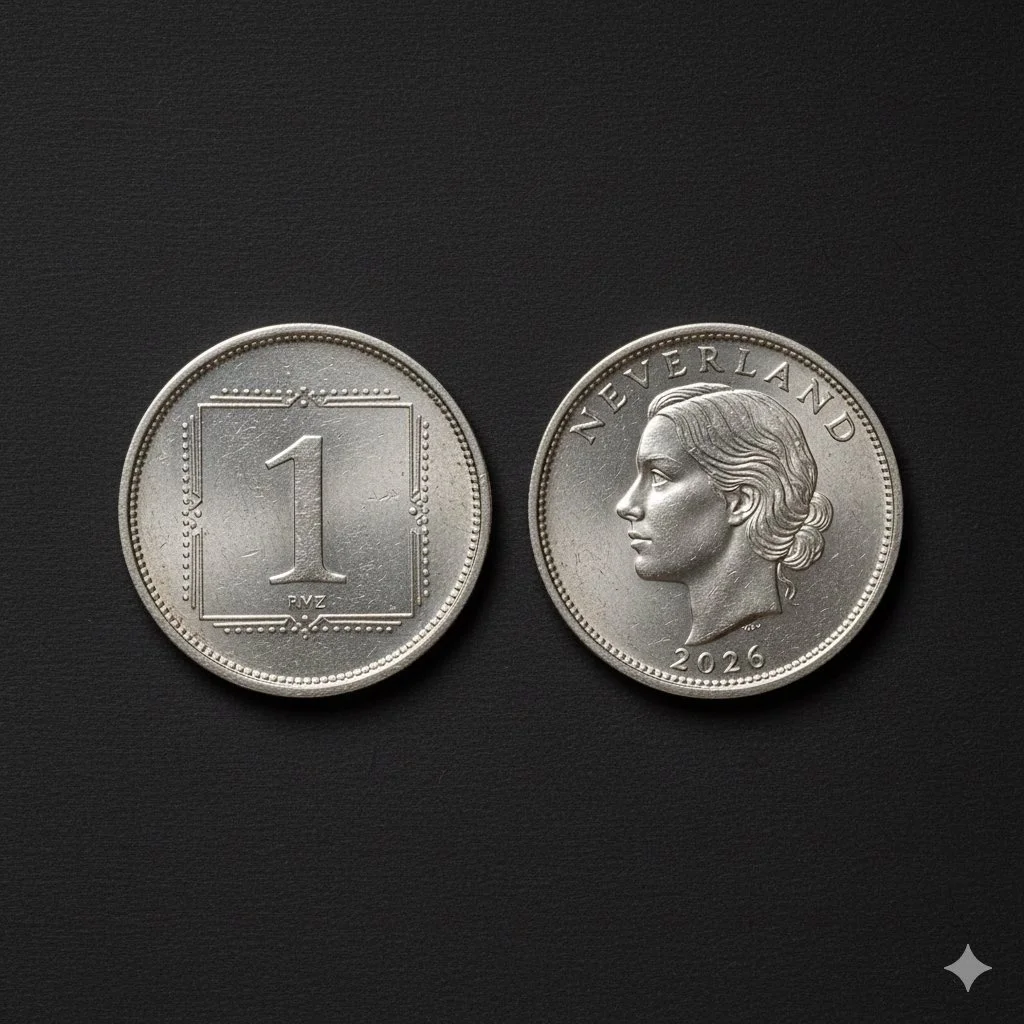 A Coin of Change: Your Nation, Your Legacy