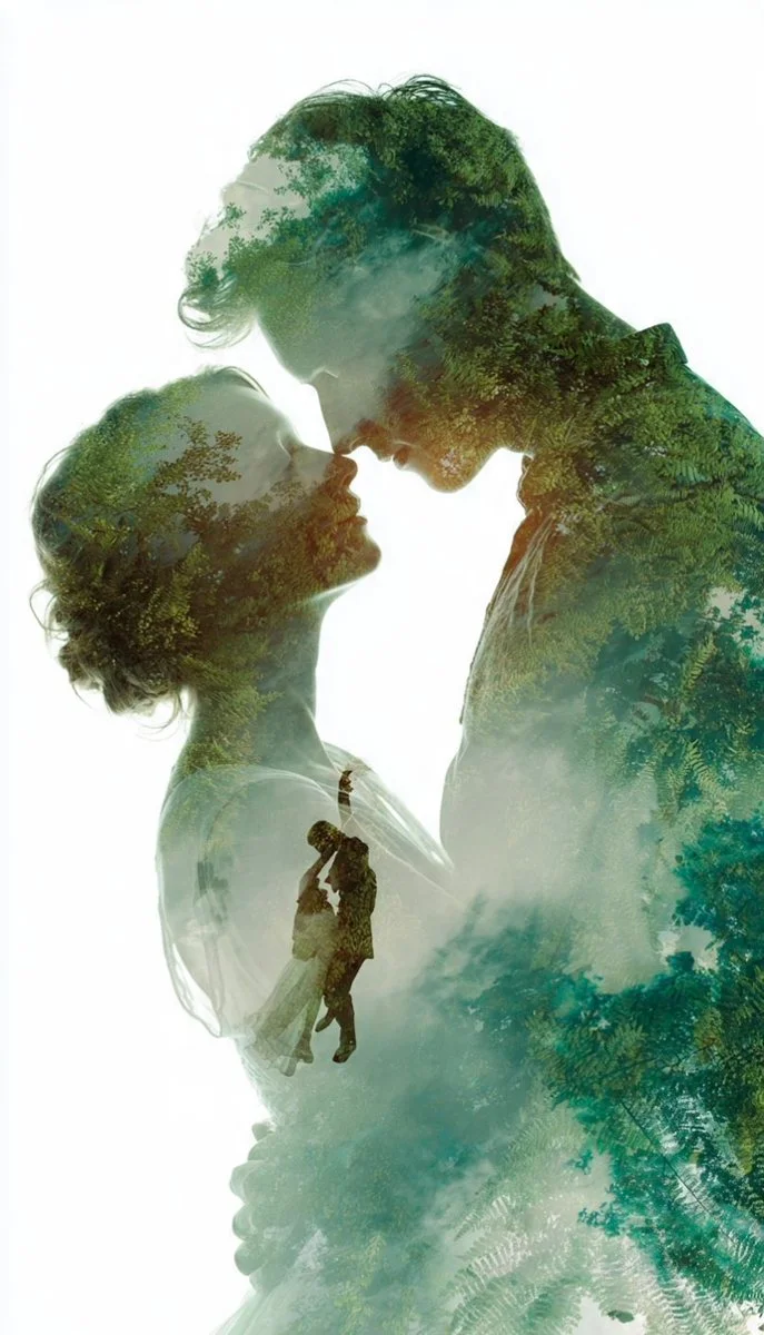 A Dance Within Nature's Heart