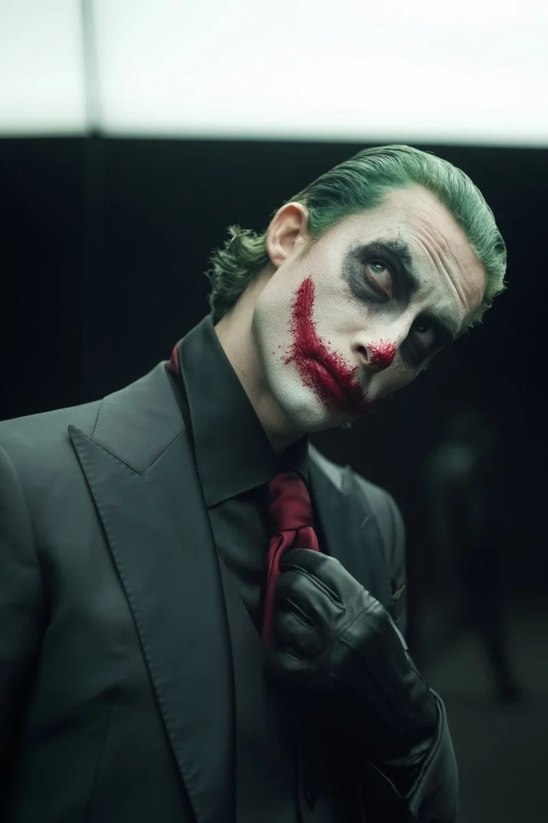 A Dark Reflection: The Joker's Allure