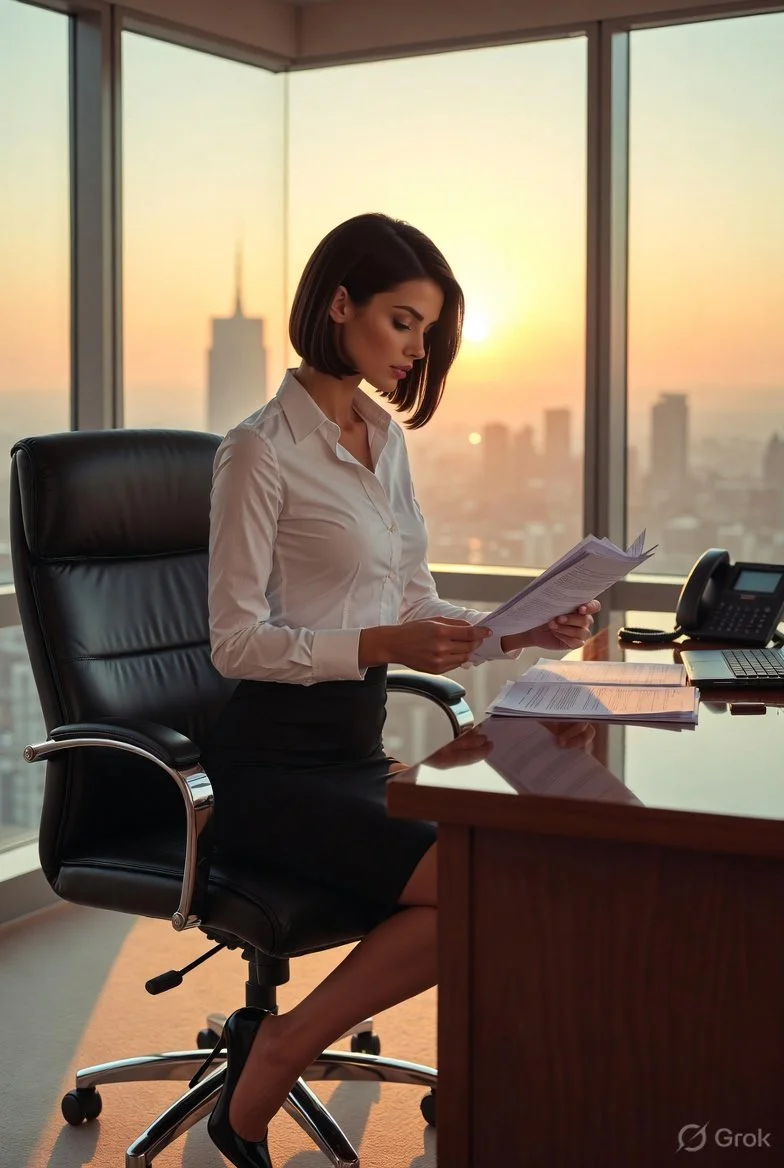 A Day in the Life of Corporate Confidence