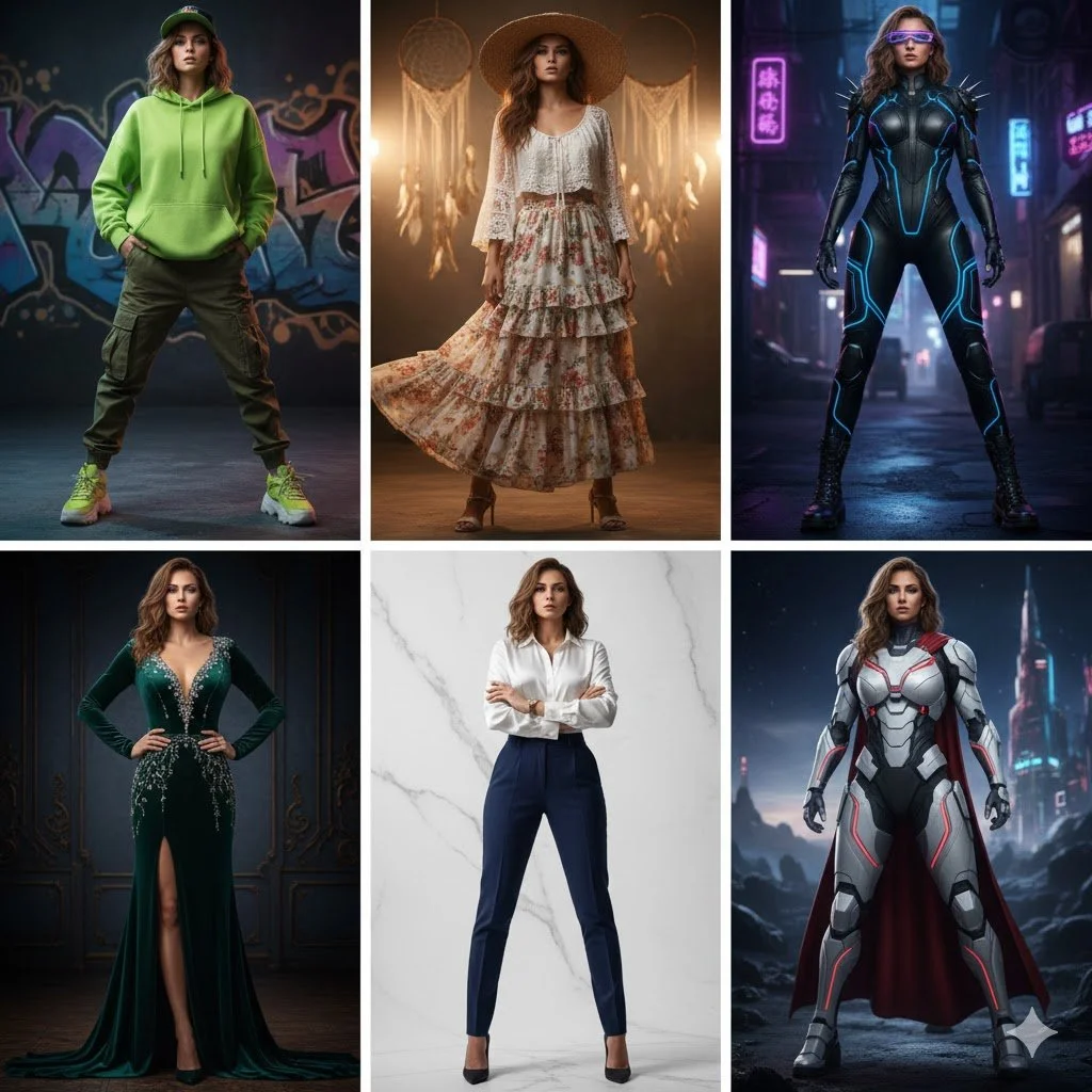 A Fashion Revolution in One Frame