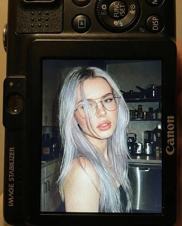 A Flash from the Past: Candid Moments Captured