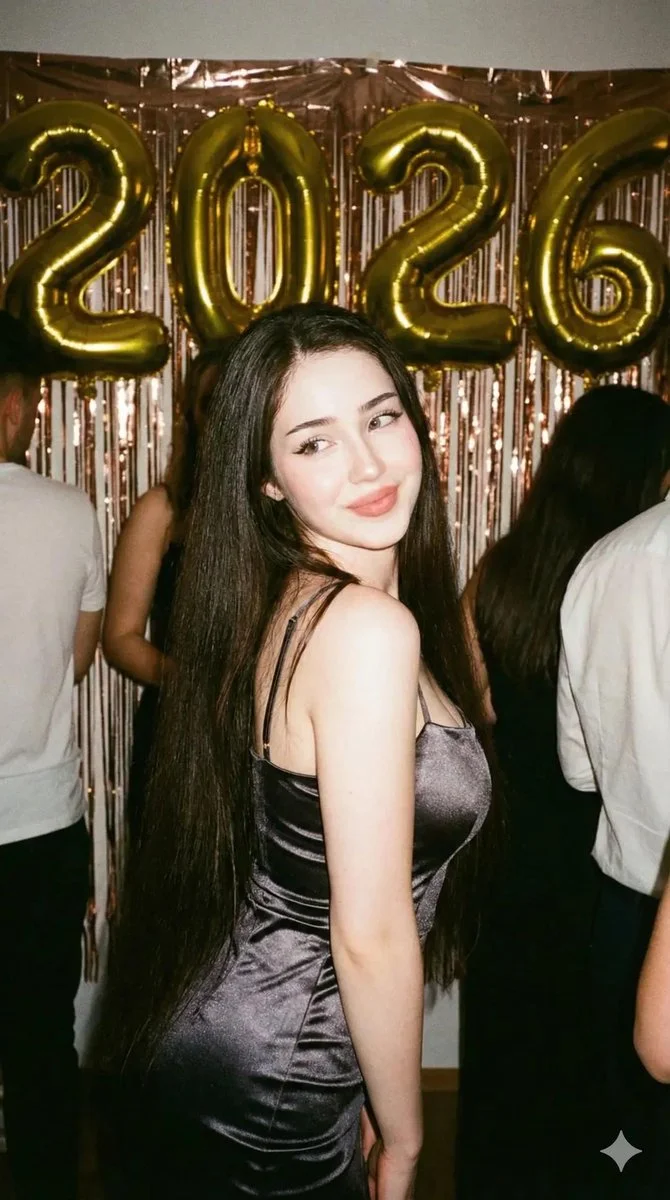 A Glimpse of New Year's Magic ✨🎆