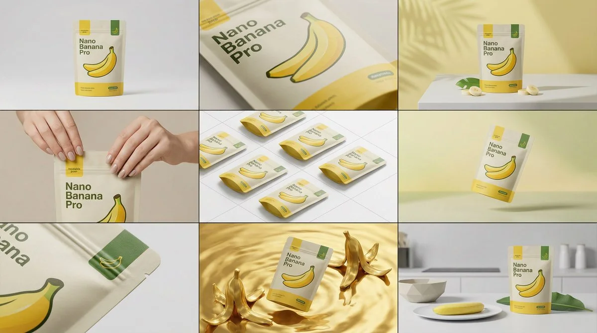 A High-End Visual Symphony: Nano Banana Pro Storyboard