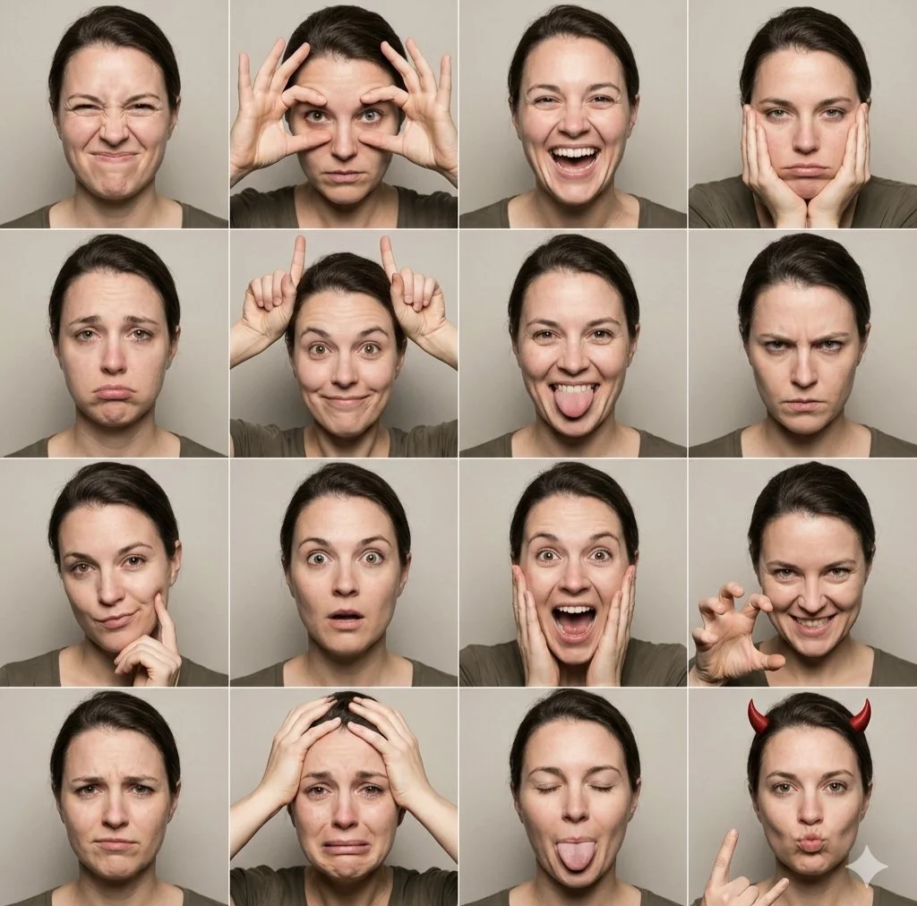 A Journey Through Emotions