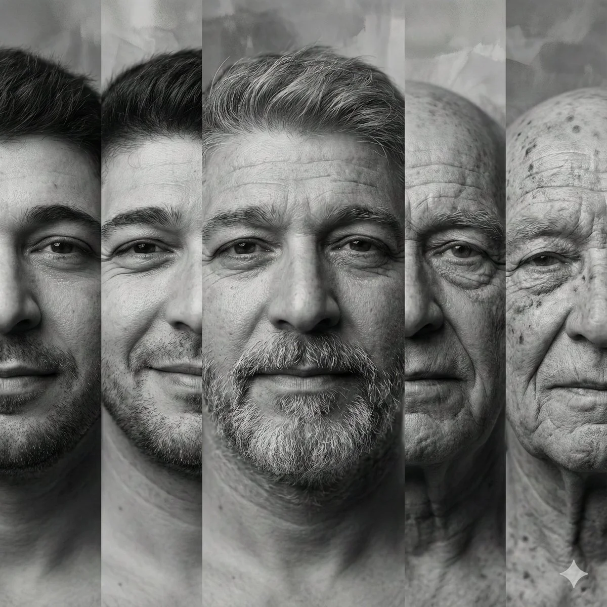 A Journey Through Time: Portraits of Aging