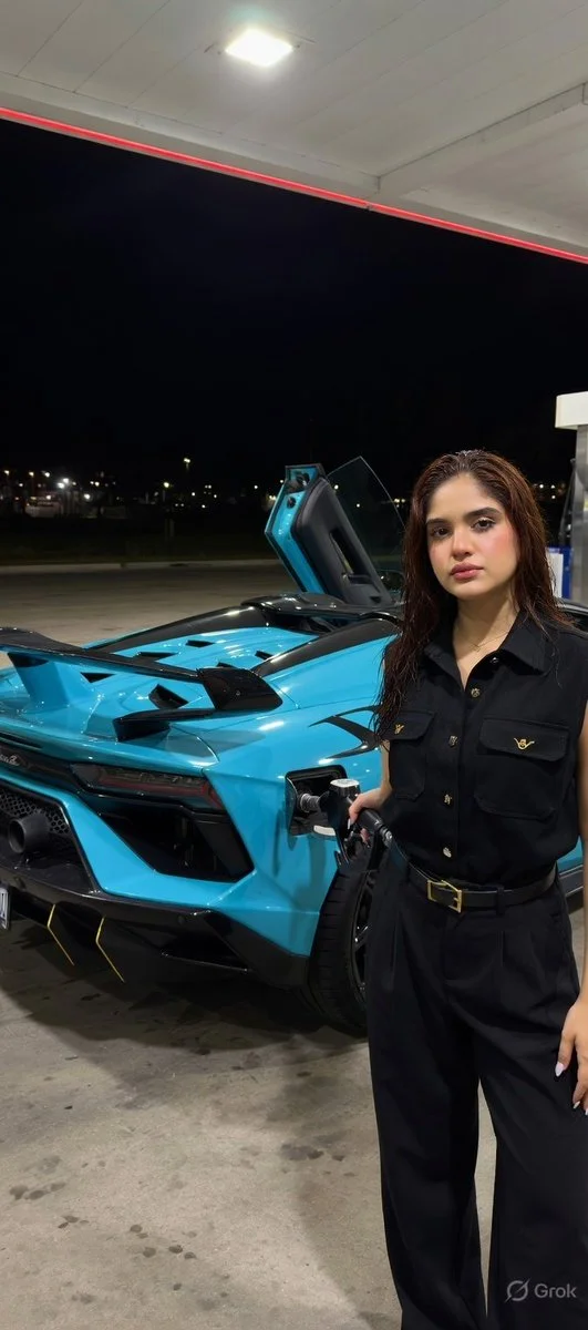 A Midnight Ride of Power and Precision