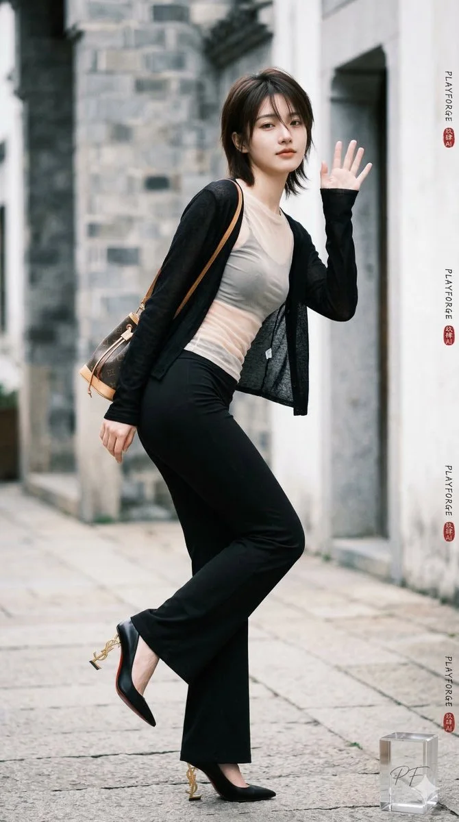 A Modern Icon: The Allure of Jiangnan Elegance