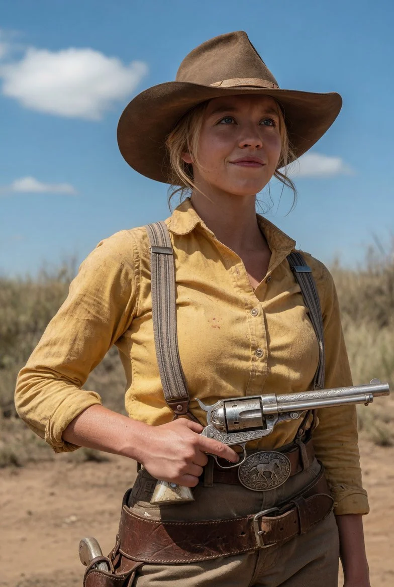 A Modern Outlaw: The Strength of Sadie Adler
