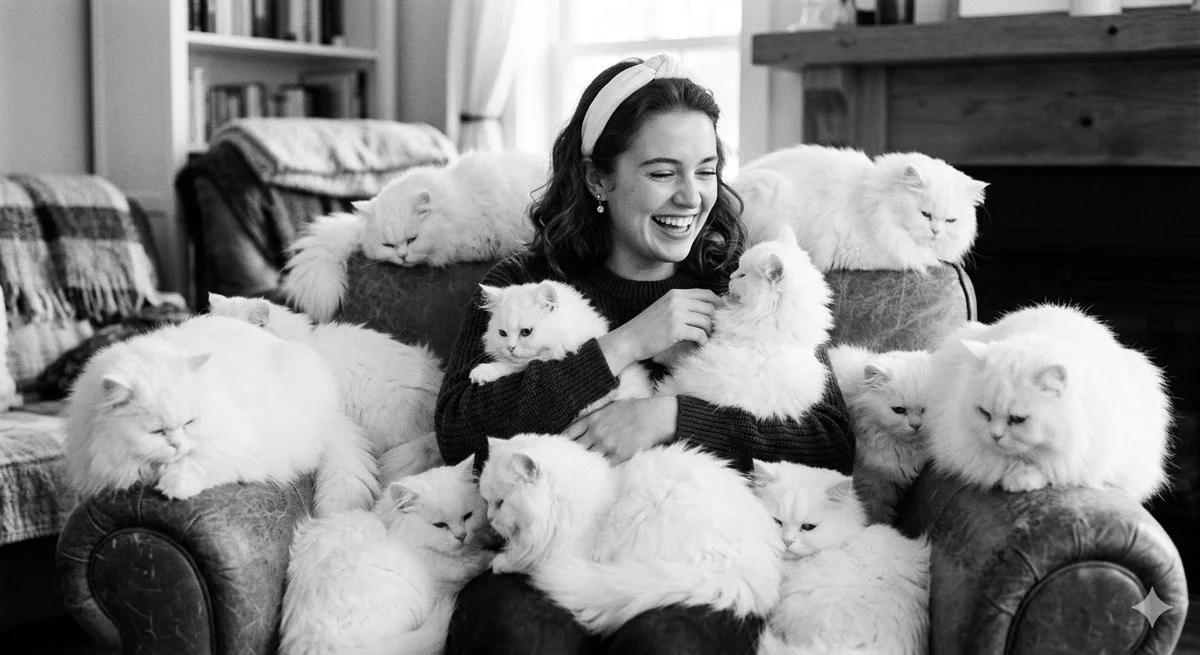 A Moment in Whiskers