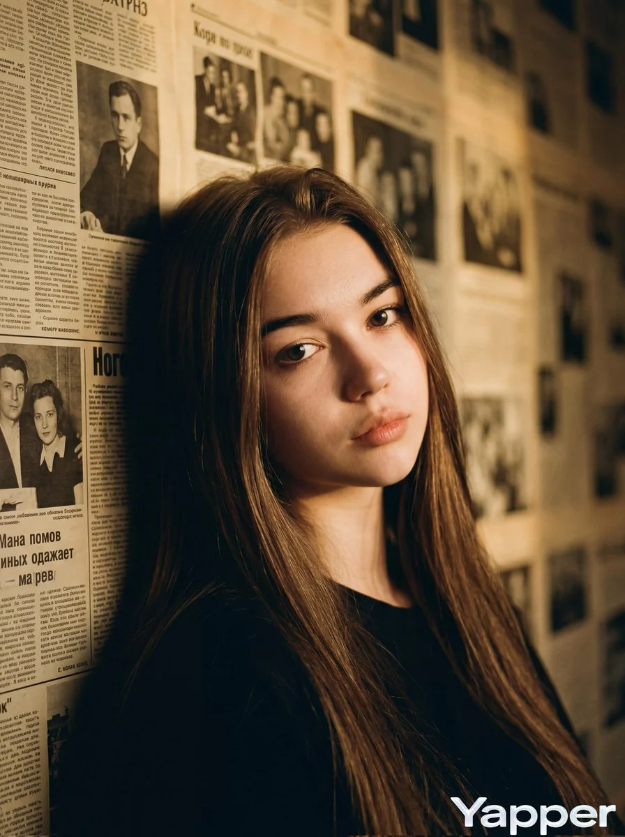 A Moment of Quiet Reflection