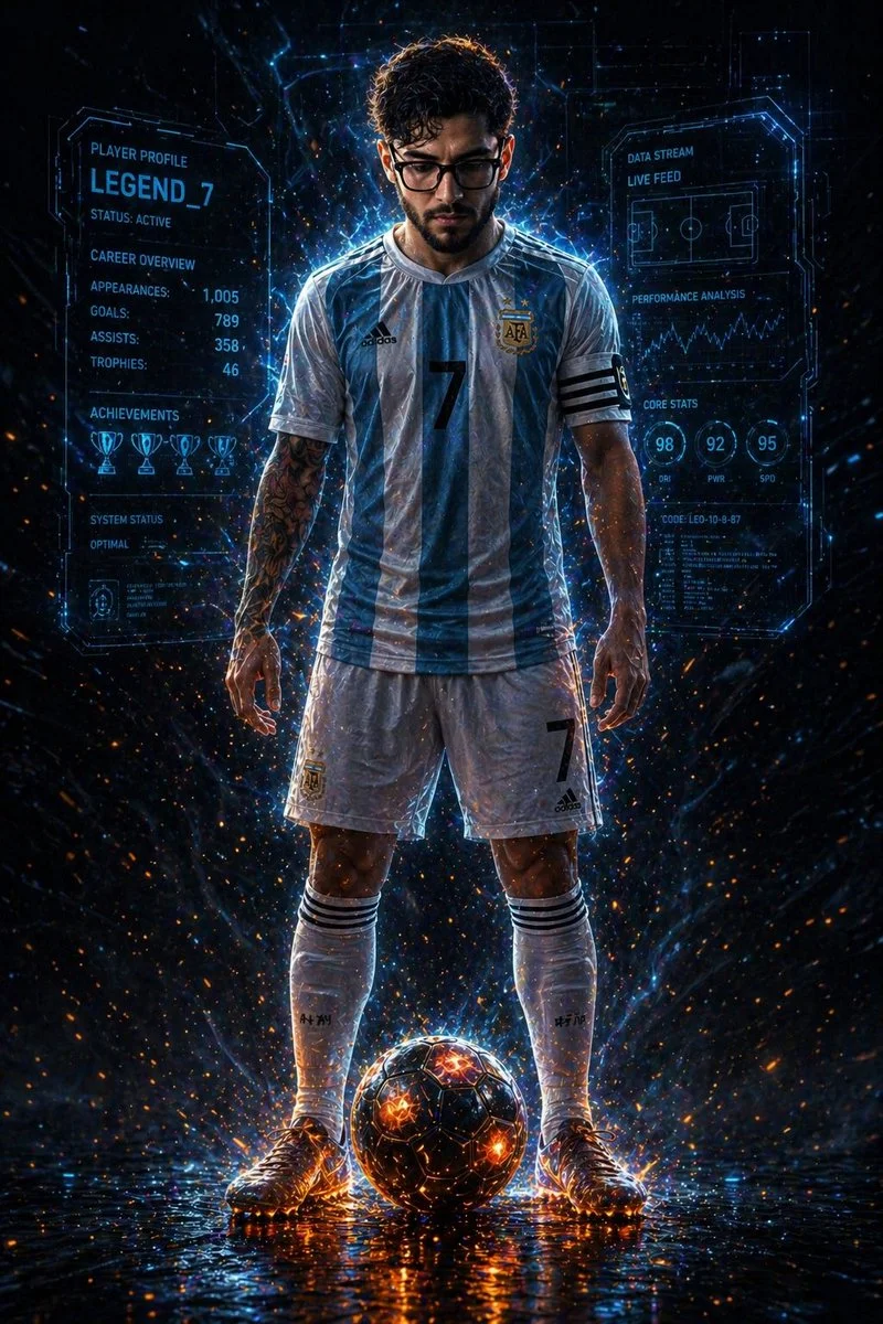 A Moment of Silent Power