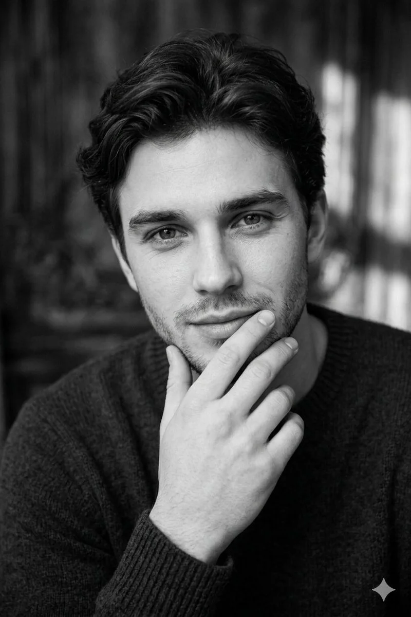 A Moment of Thoughtfulness