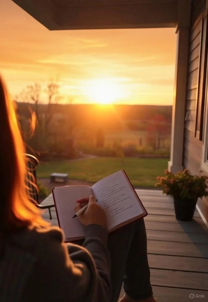 A New Dawn: The Art of Fresh Beginnings