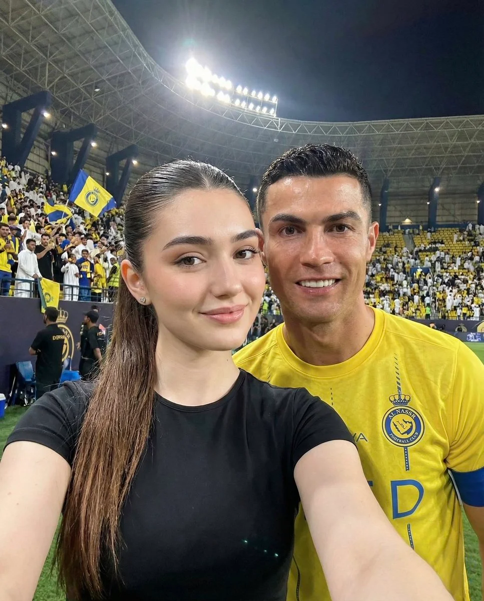 A Night with Ronaldo: The Perfect Selfie