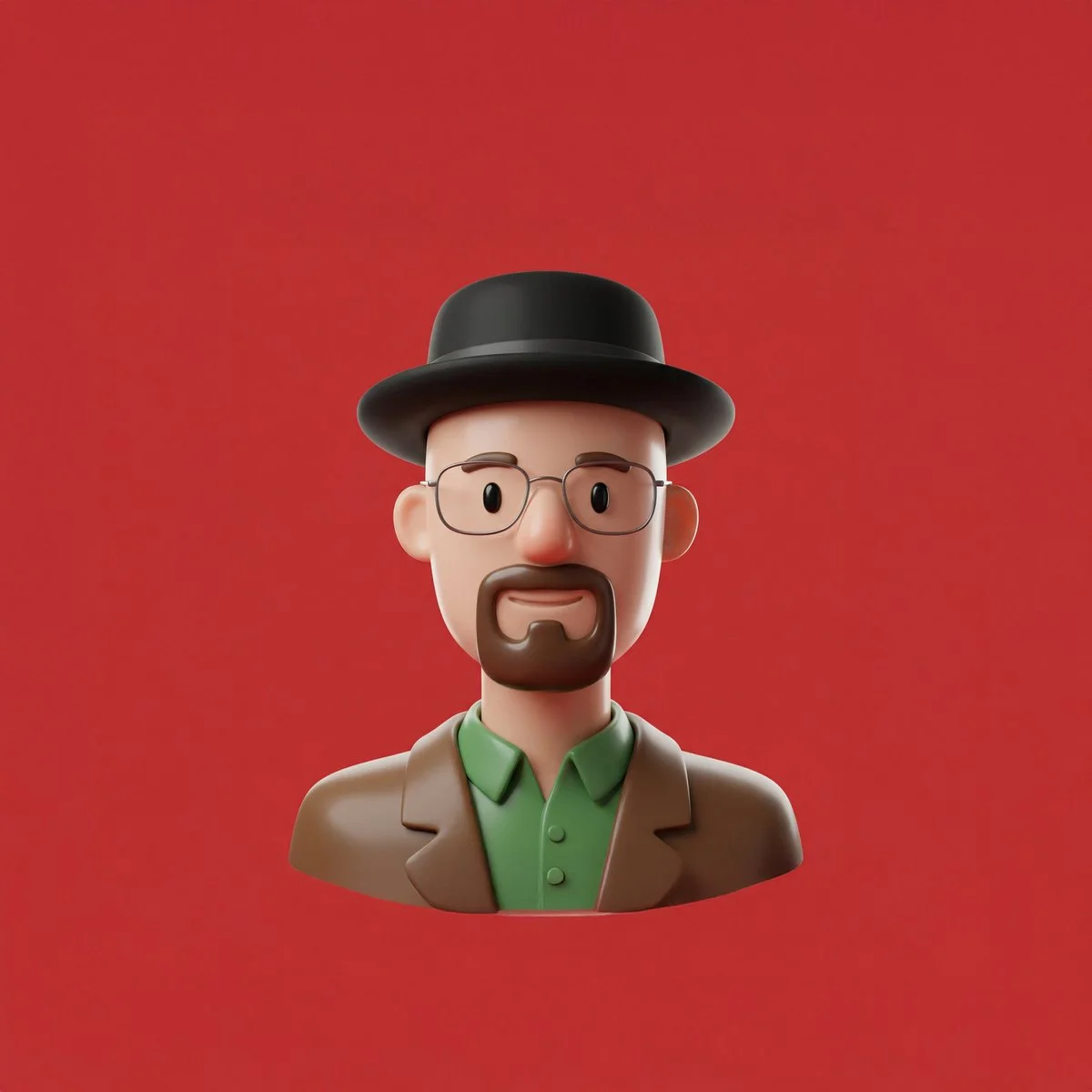 A Playful Avatar in a Bold Universe