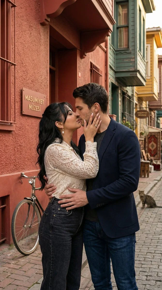 A Quiet Love in Istanbul’s Museum of Innocence