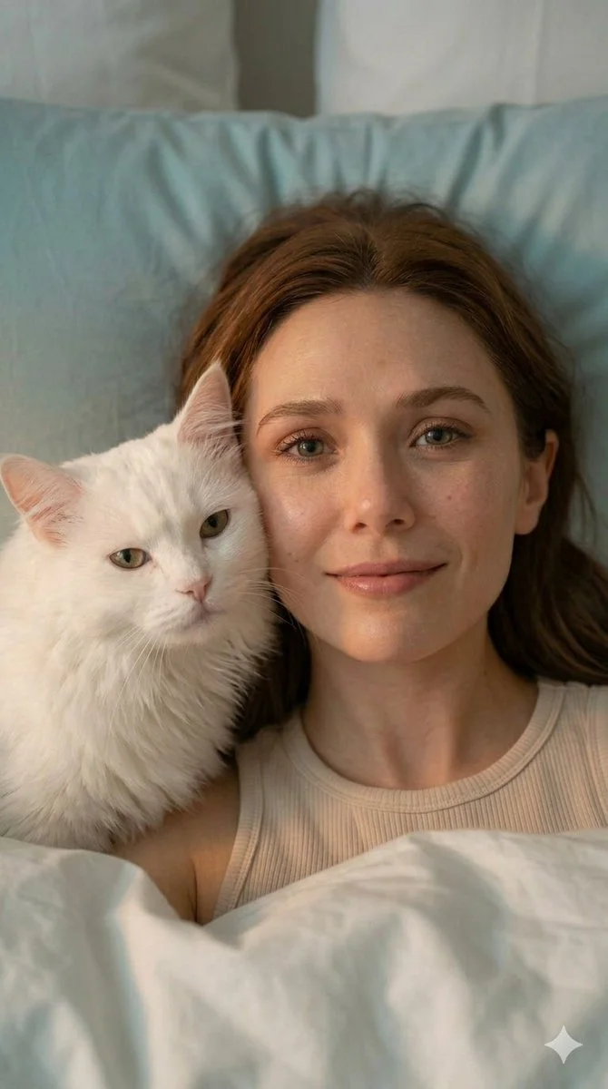 A Quiet Morning Embrace