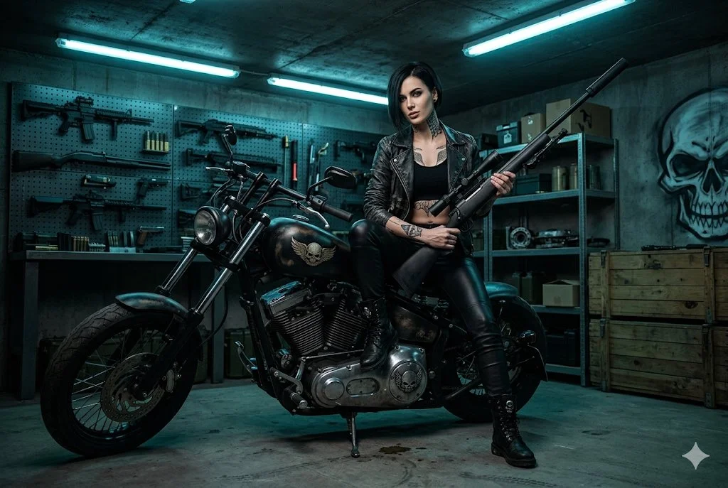 A Rebel in the Shadows
