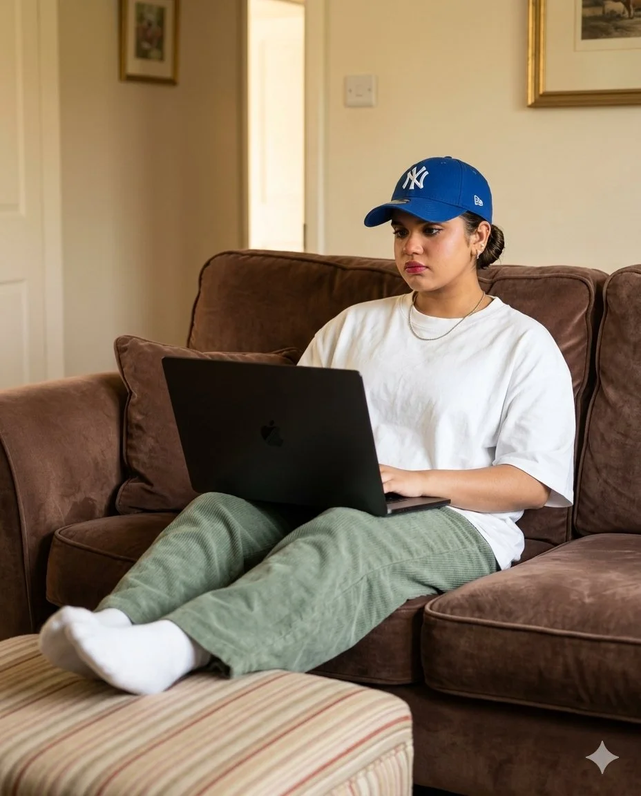 A Relaxing Work-from-Home Escape