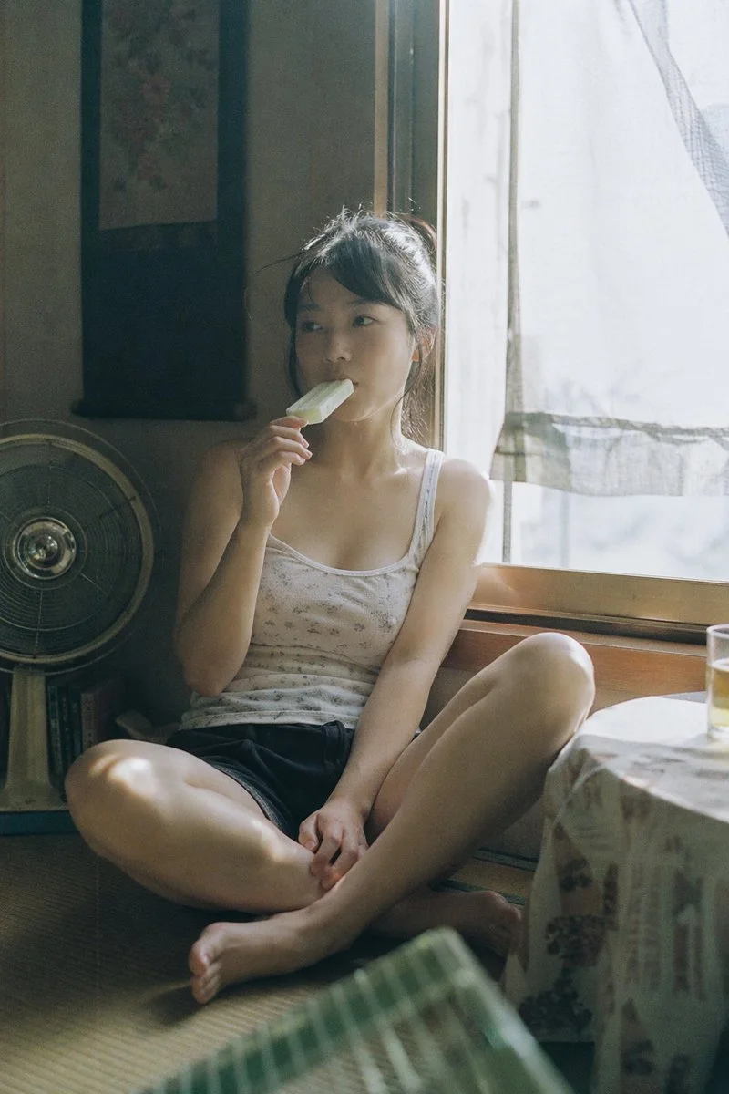 A Serene Summer Reverie