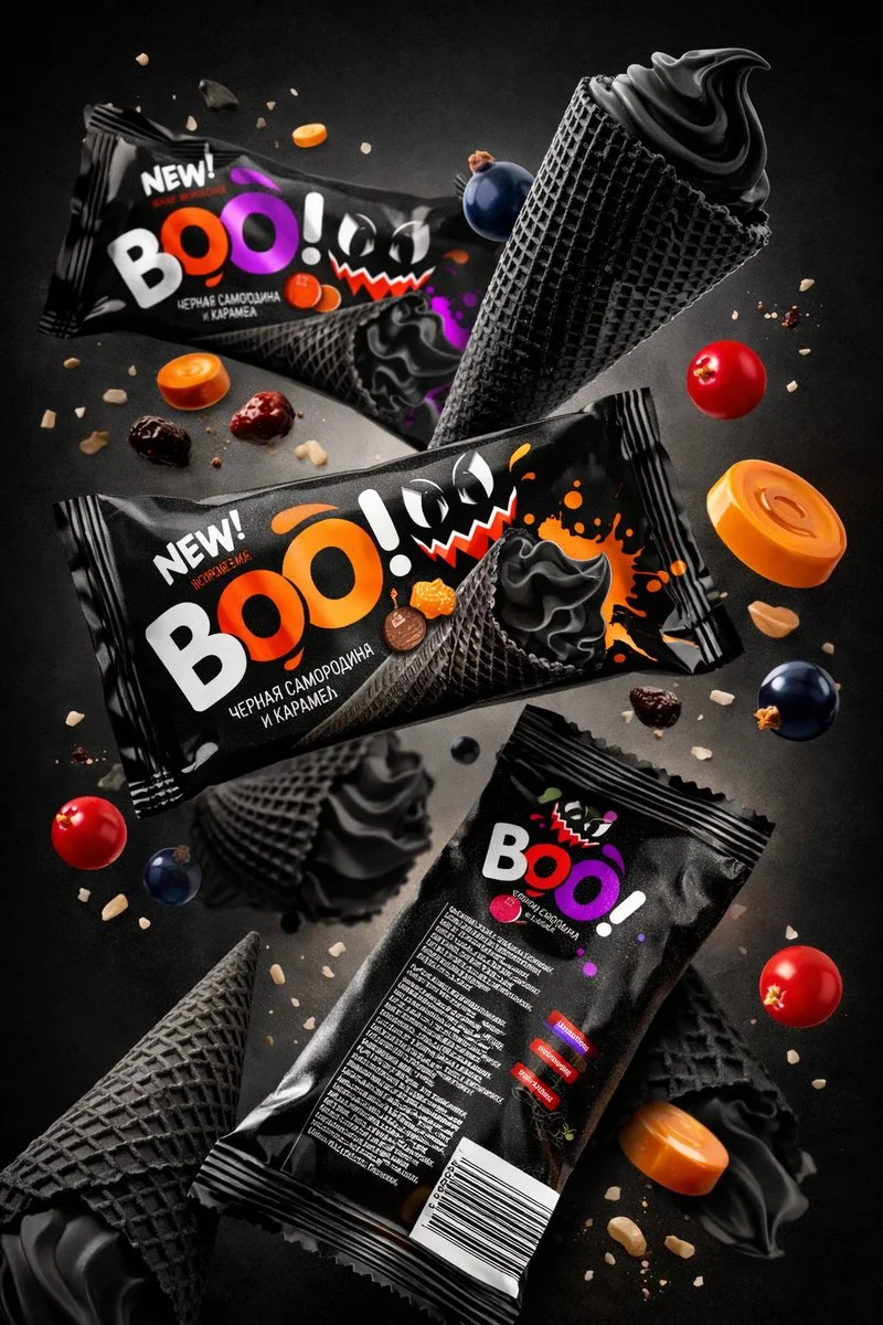 A Snack That’ll Shock You! See What's Inside