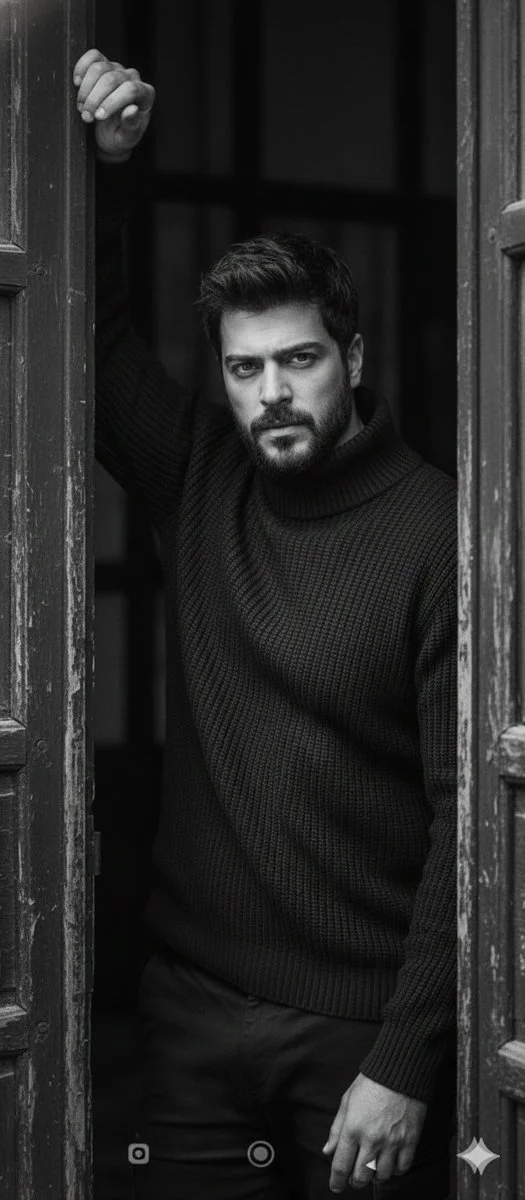 A Soulful Gaze: The Art of Isolation