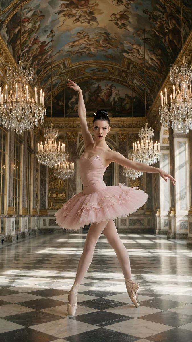 A Timeless Ballet in Baroque Majesty