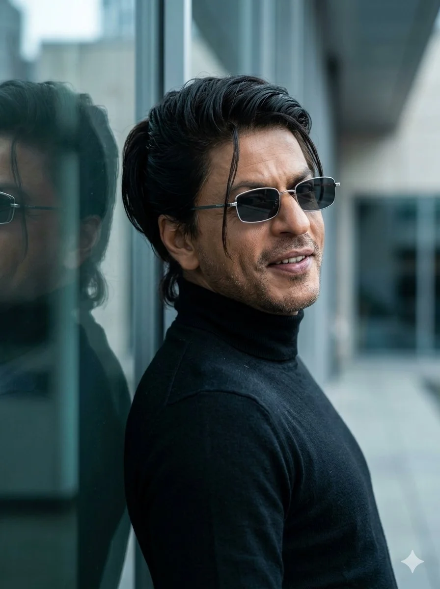 A Timeless Icon in Urban Elegance