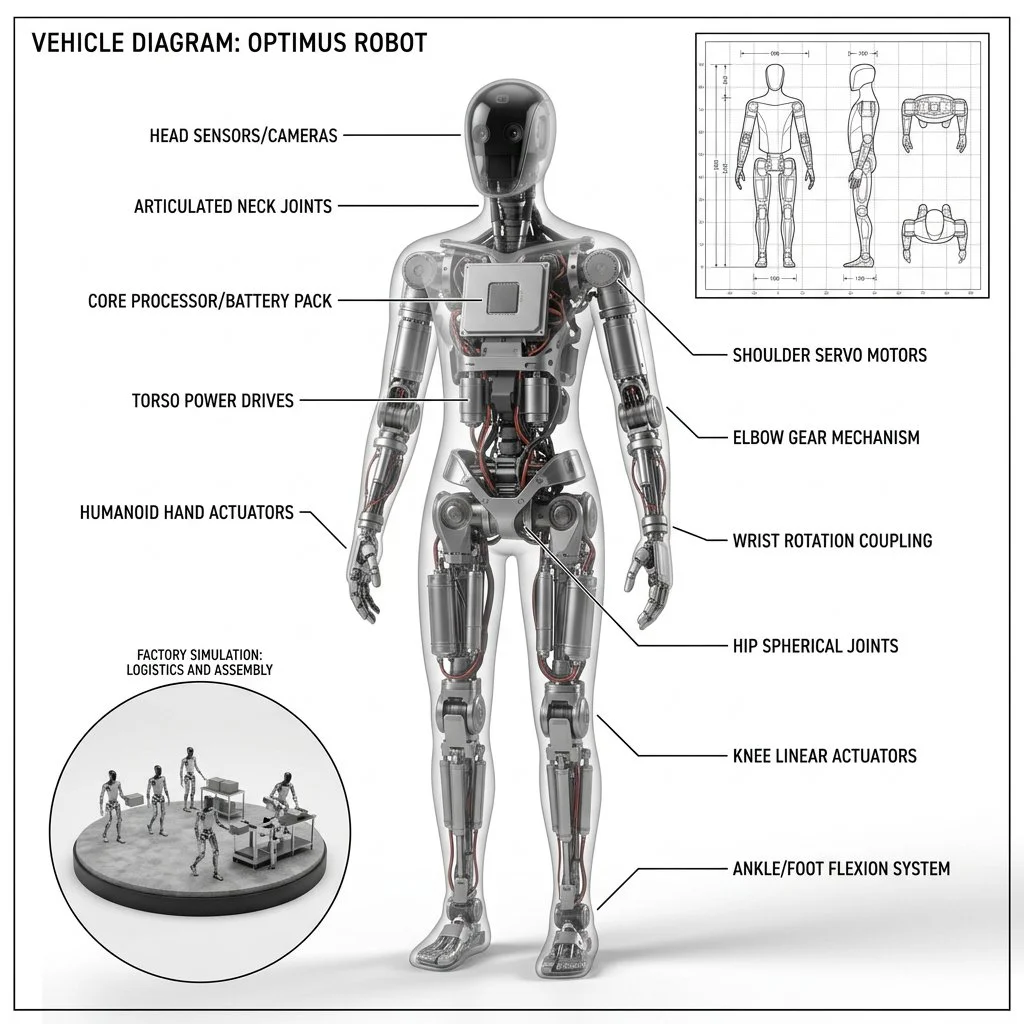A Transparent Voyage into B2 Bomber Mechanics