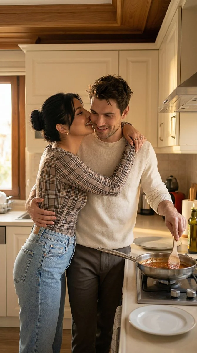A Warm Hug in Istanbul's Kitchen