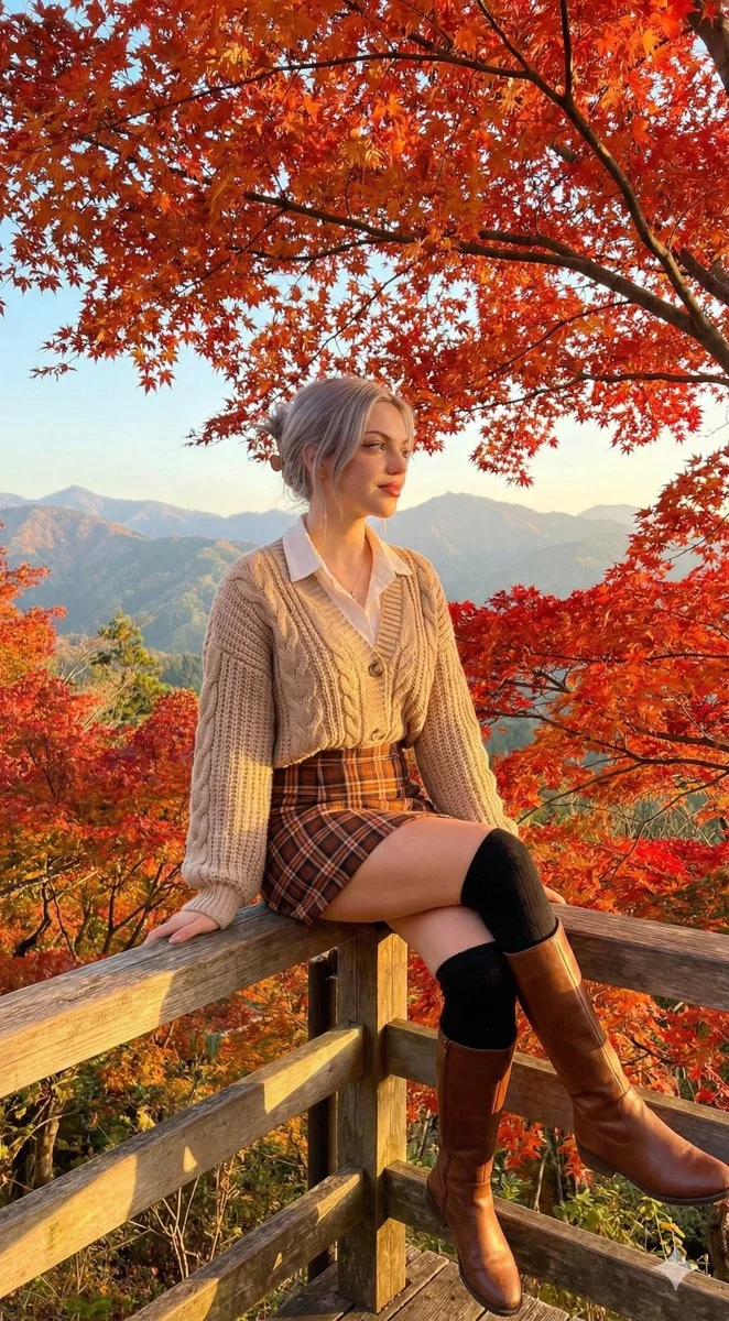 A Whimsical Autumn Daydream with Gemini Nano Banana 3.0