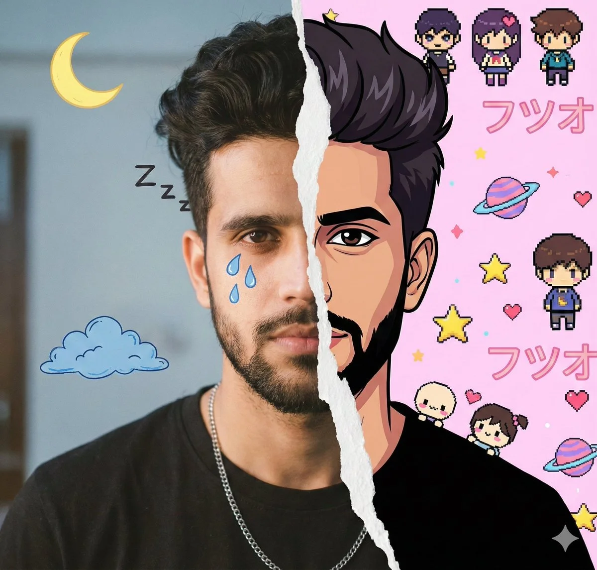 A Whimsical Encounter: Nano Banana Pro Unveiled