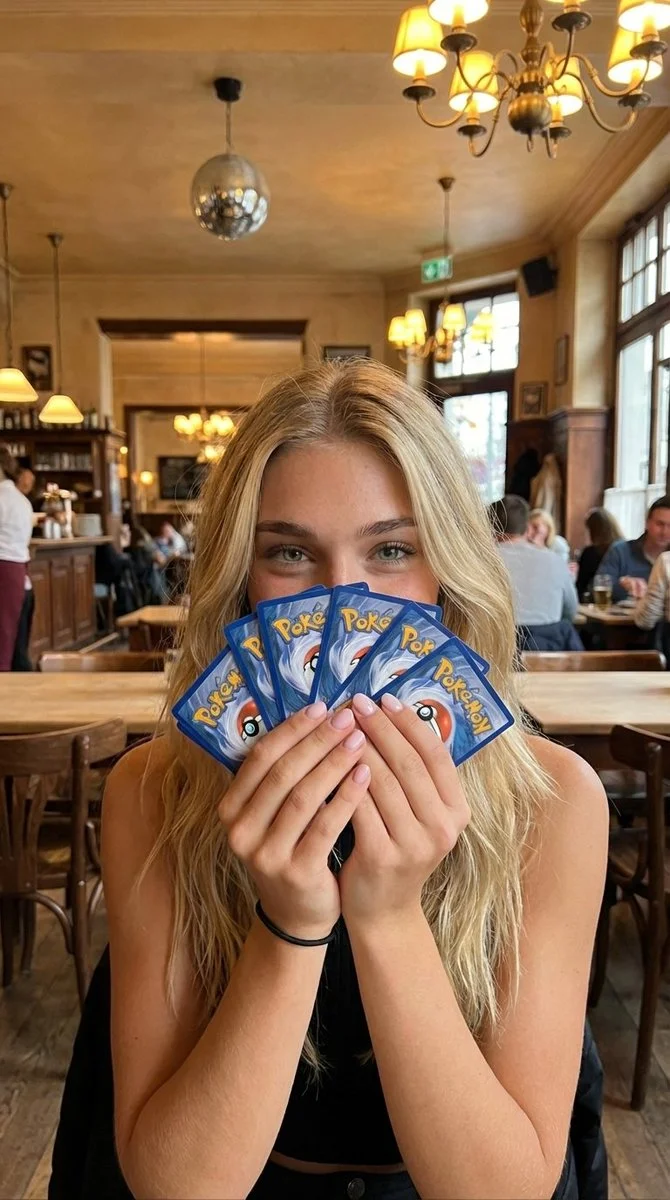 A Whimsical Pokémon Café Awaits Your Taste Buds!