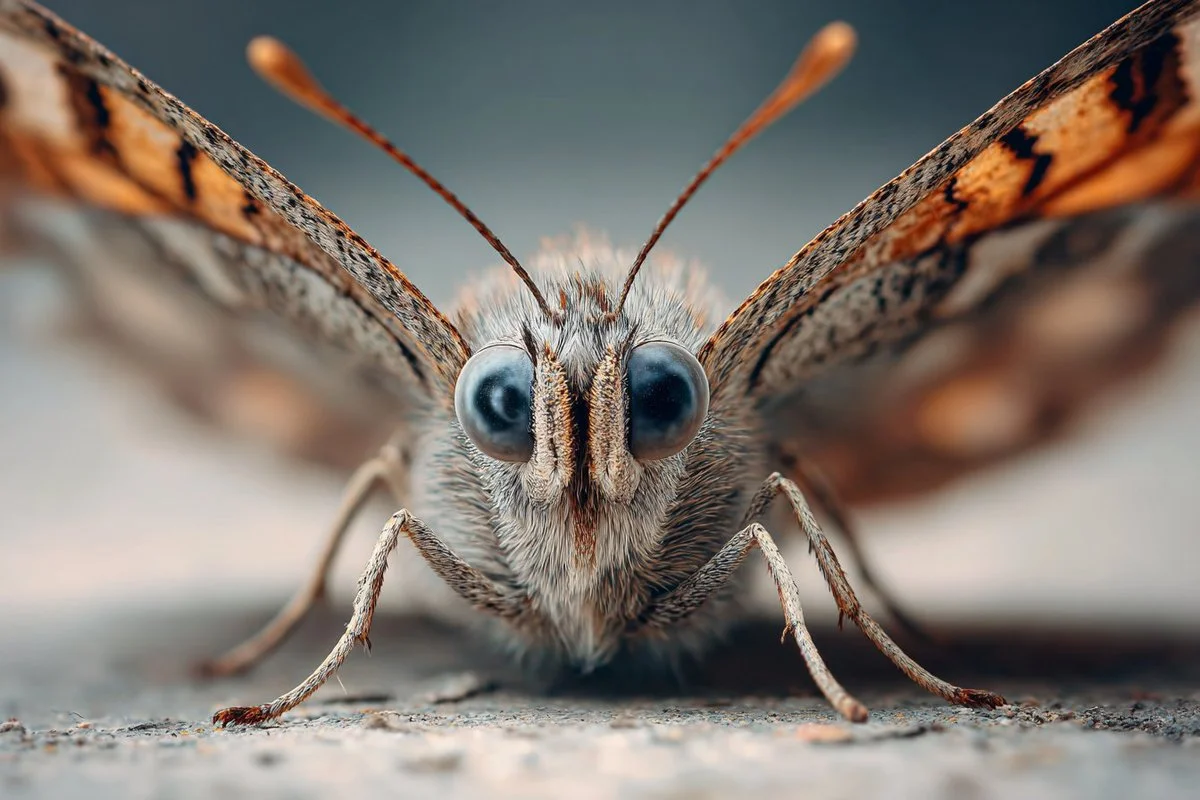 A World Beneath Our Feet: Macro Insect Wonders