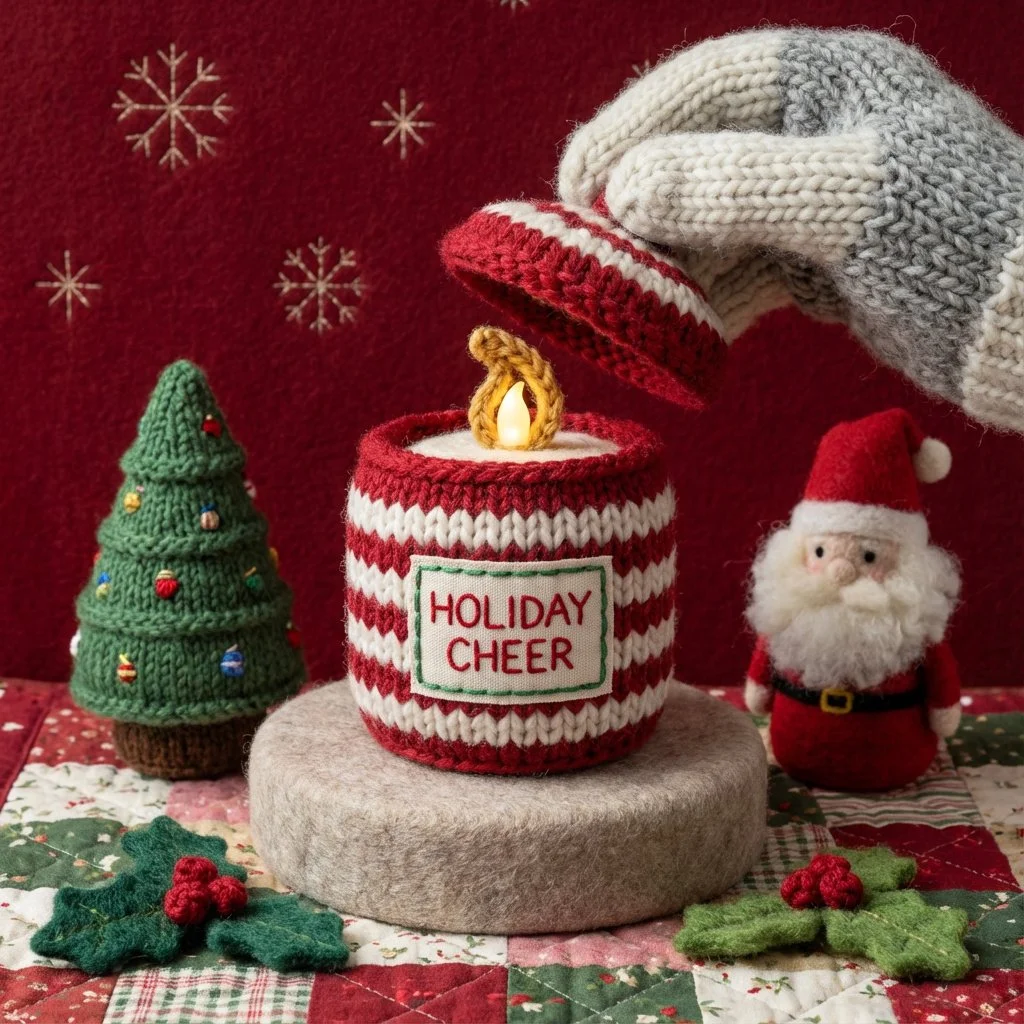 A Yarn-Tastic Beauty Realm Awaits