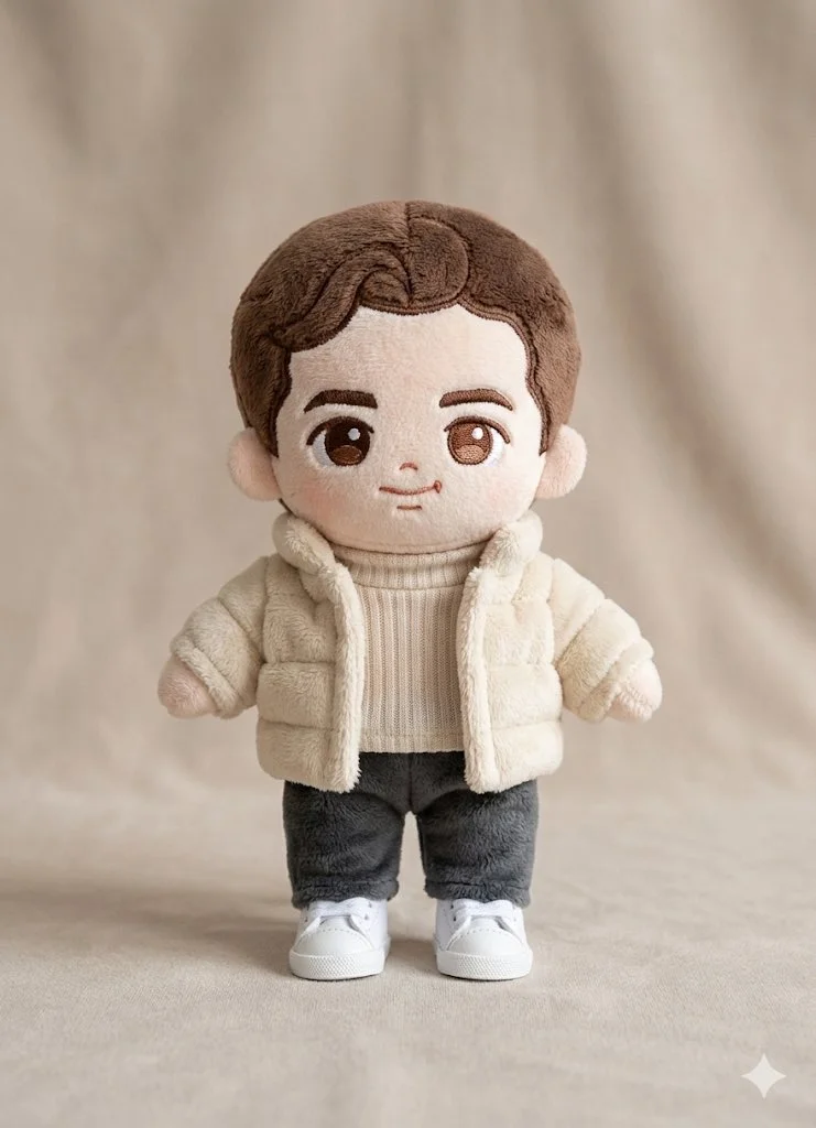 Adorable Plushie Transformation