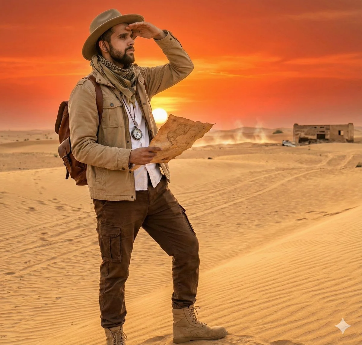 Adventure Awaits in the Golden Sands