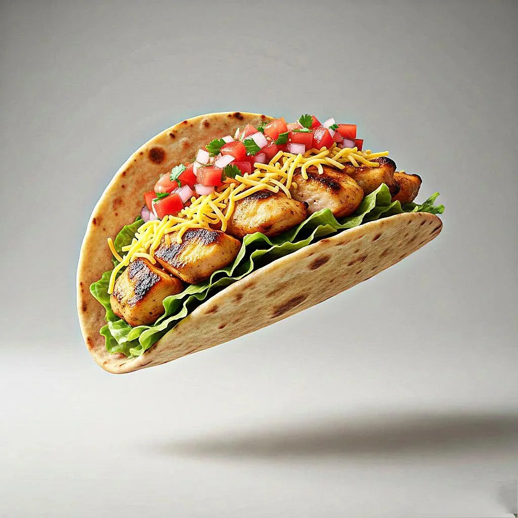 Amul Butter Biscuit Packet Surrounded by Exploding Cookies