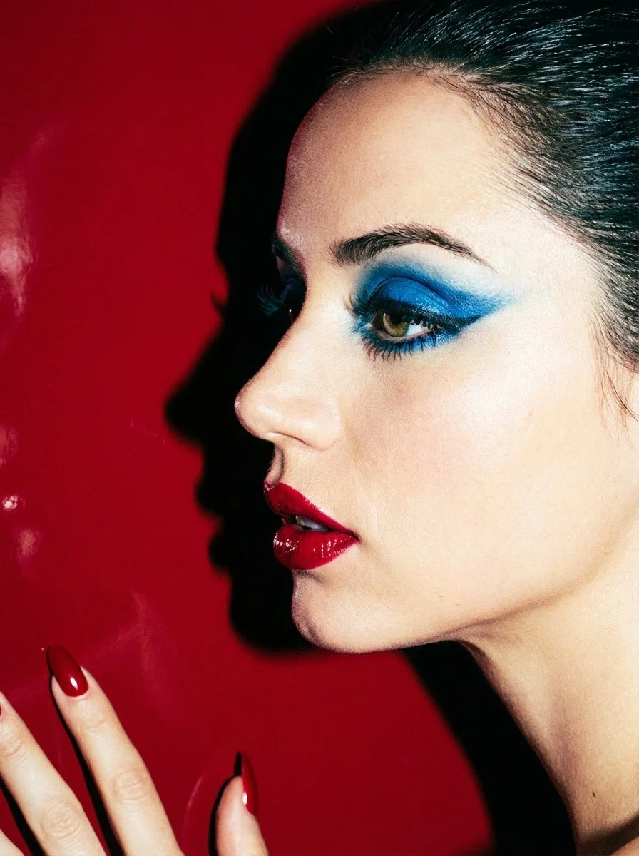 Ana de Armas: Surreal Glamour Unveiled