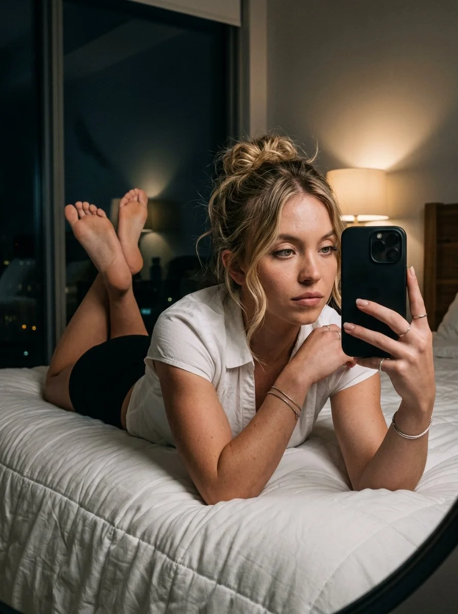 Ana de Armas & Sydney Sweeney: A Story Told in Every Glance