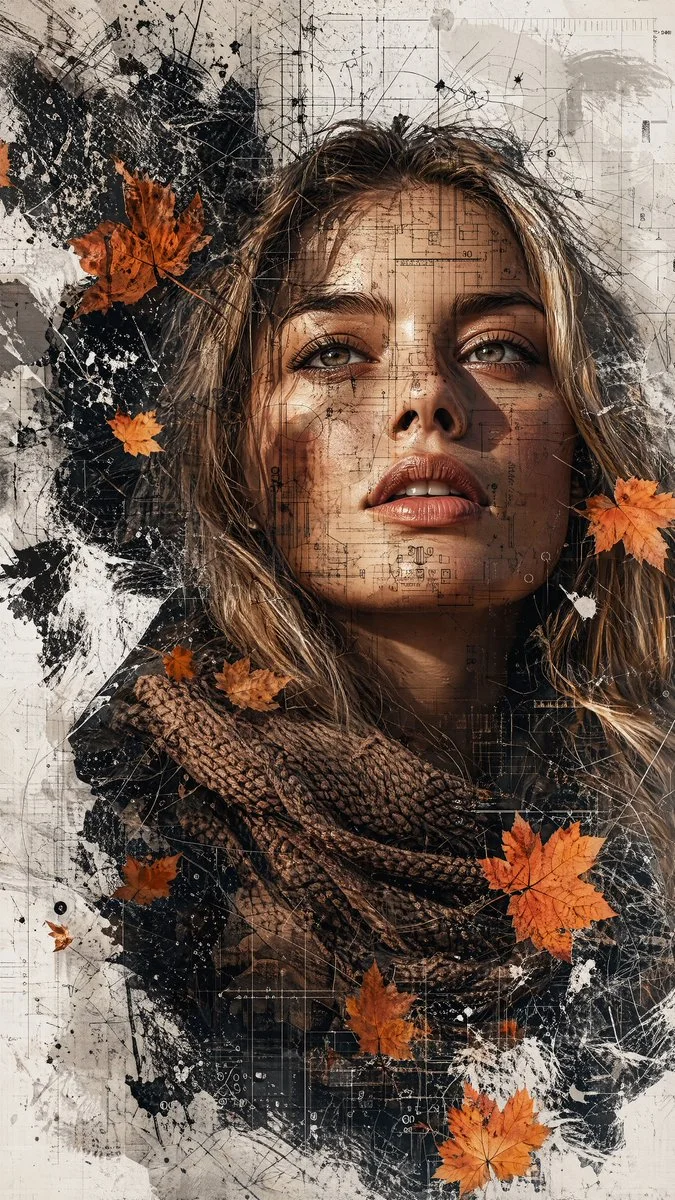 Architect of Thoughts: A Fusion of Fashion and Design