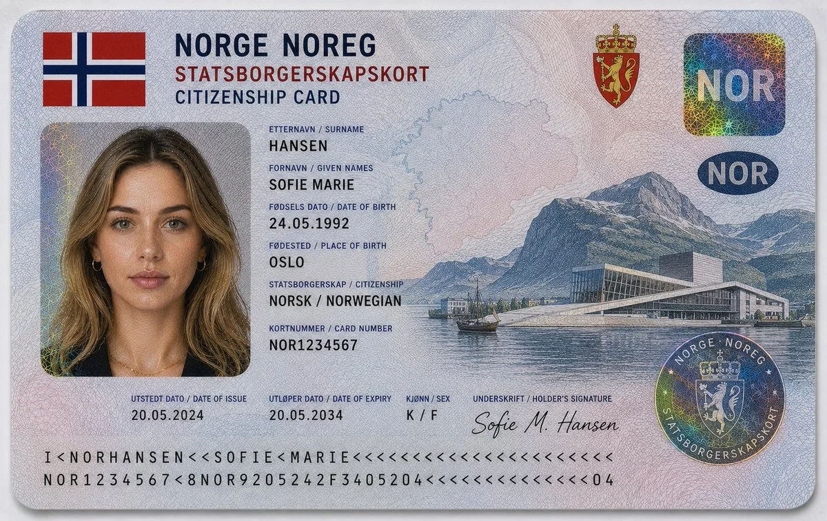 Argentine Identity Card: A Symbol of Citizenship