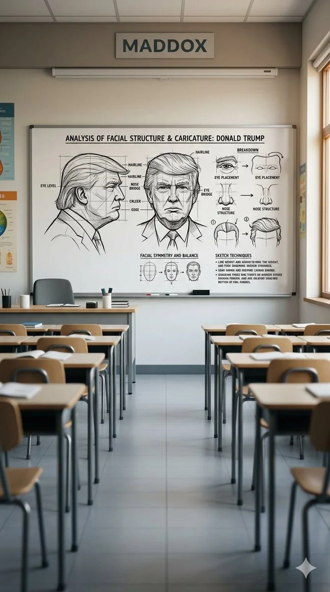 Art Meets Anatomy: A Classroom Perspective