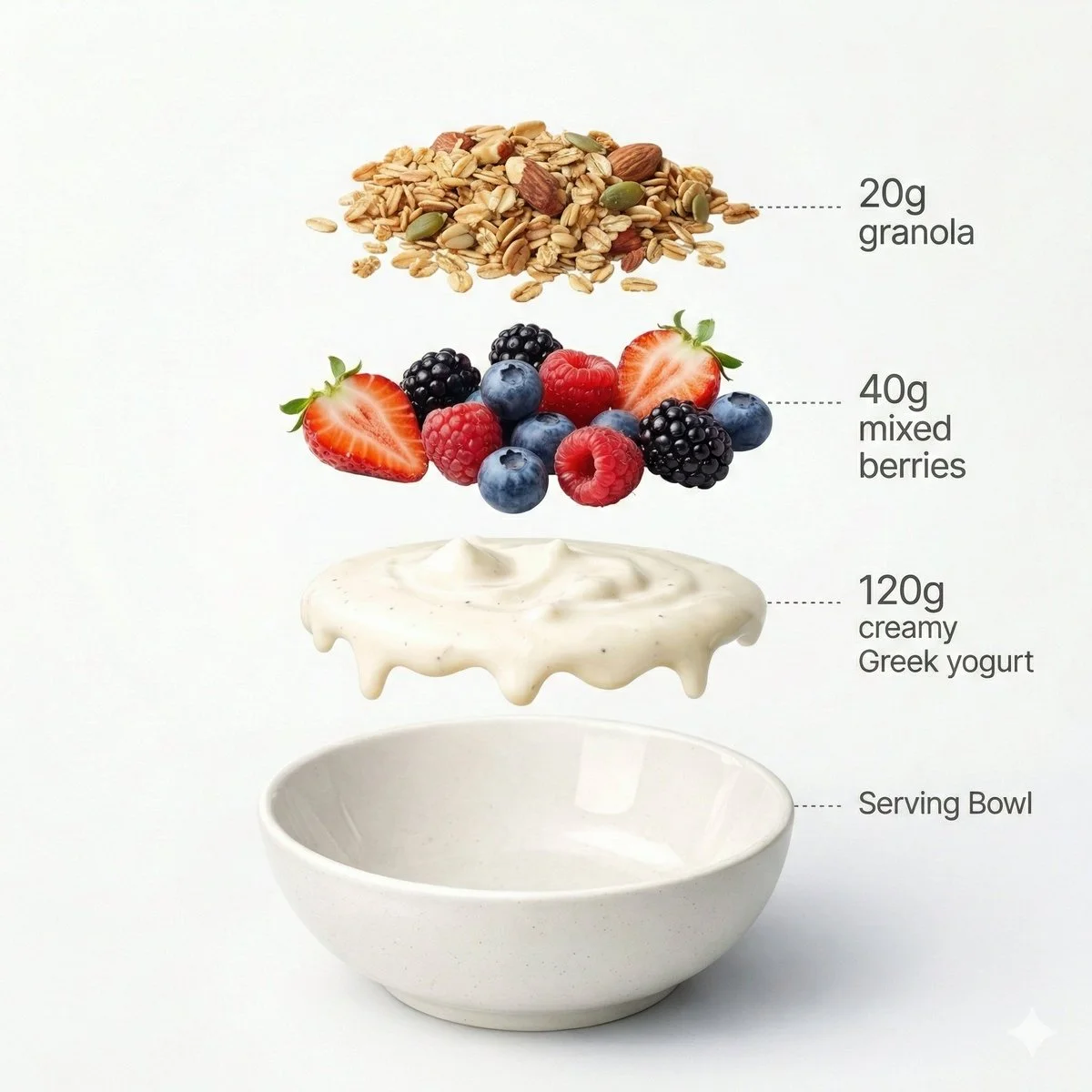 Artistry in a Bowl: The Greek Yogurt Explosion