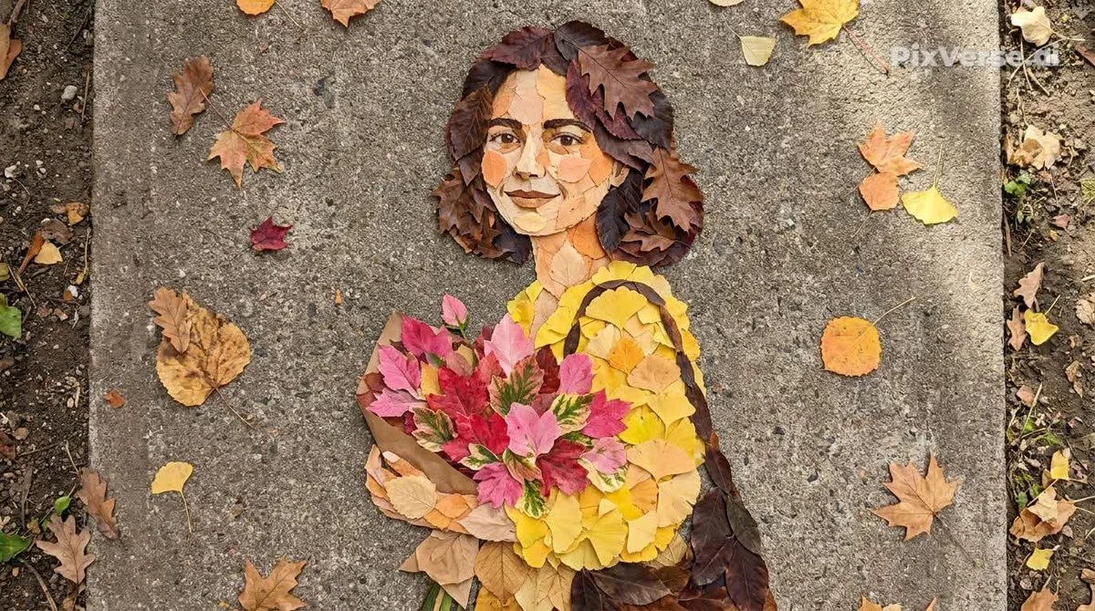 Artistry in Leaves: The Emotion of Autumn