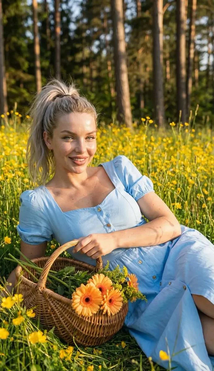 Authentic Elegance at Twilight