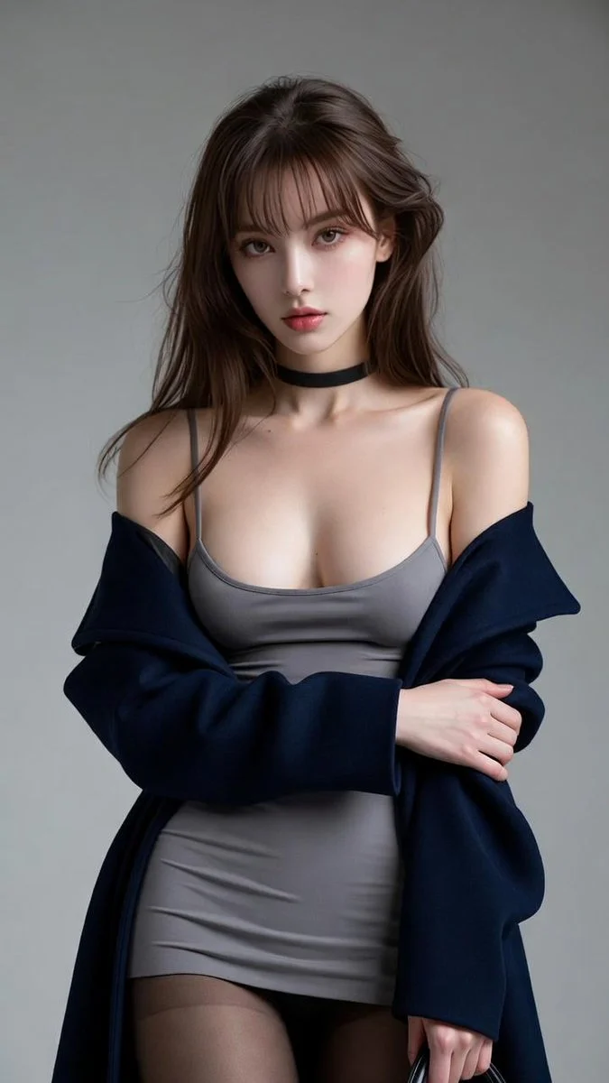 Banana App's Unexpected Muse: A Fashion Enigma